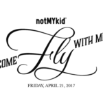 notMYkid Annual Gala 2017- Come Fly With Me